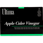 Ultima Apple Cider Vinegar Capsules 60s